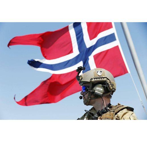 Норвежки военни