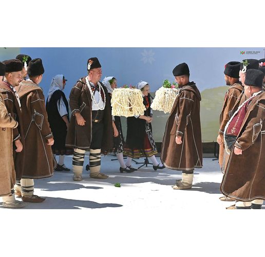 Силиврия, известен още като Риначовден, е обред, запазен до втората половина на ХХ век и посветен на работния добитък – воловете