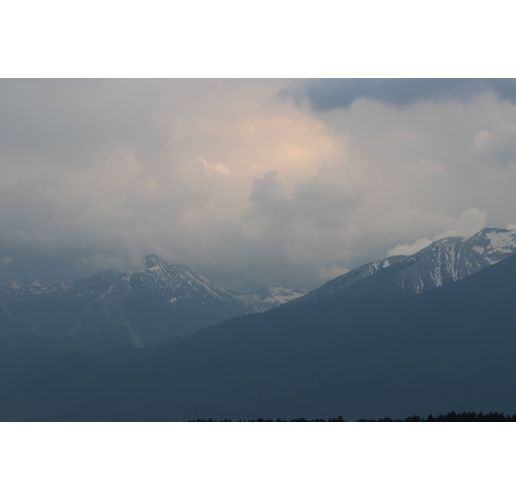 Облачно време