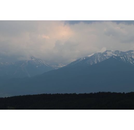 Облачно и дъждовно време