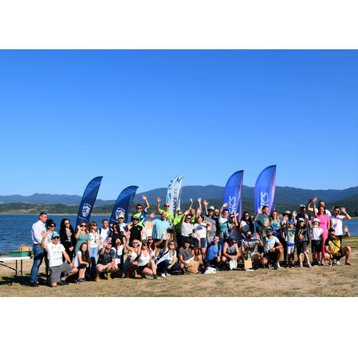 Обща снимка след награждаване