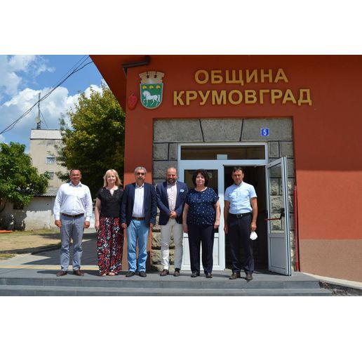 Община Крумовград