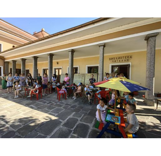 Община Оряхово отбеляза 175 г. от рождението на Иван Вазов