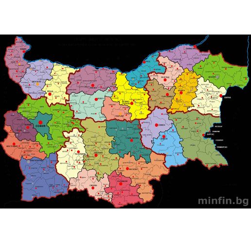 Общините в България