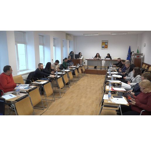 Заседание на Общински съвет-Мездра