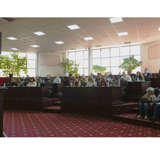 Общински съвет-Нова Загора