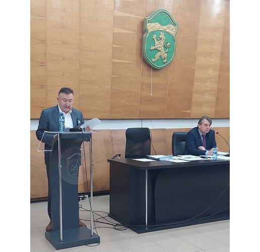 Общинският съвет в Карлово прие правилник и избра постоянните си комисии