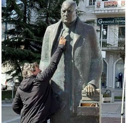 Общинският съветник от ДСБ Калоян Хаджийски