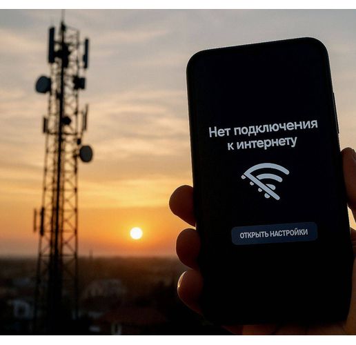 Ограничения на интернета в Русия