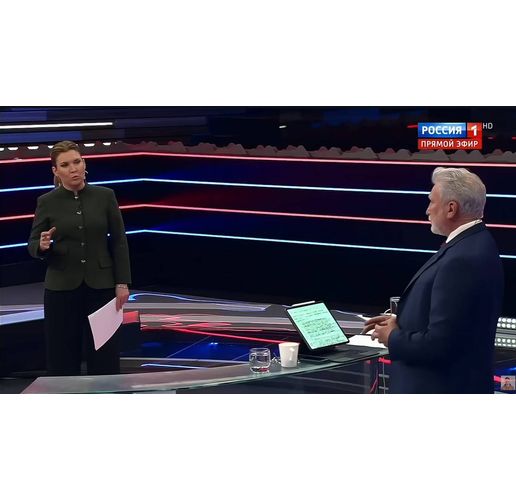 Олга Скабеева и Алексей Журавльов