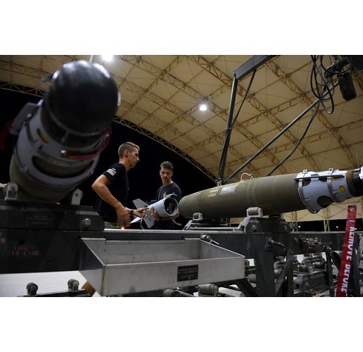 Ракети JDAM 