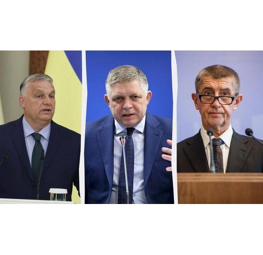 Орбан, Фицо, Бабиш