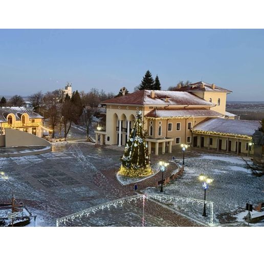 Оряхово по Нова година