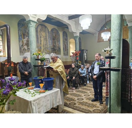 Оряхово отбеляза Гергьовден с вяра, молитва и традиция