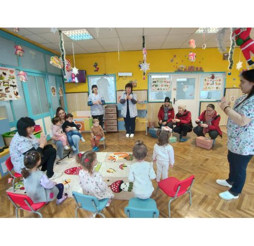 Деца от община Оряхово преживяха една от онези истински магии