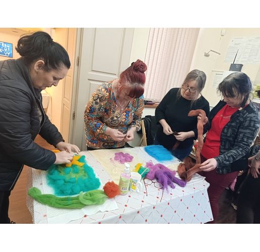 В град Оряхово се проведе уъркшоп "Блага вест с мека вълна"