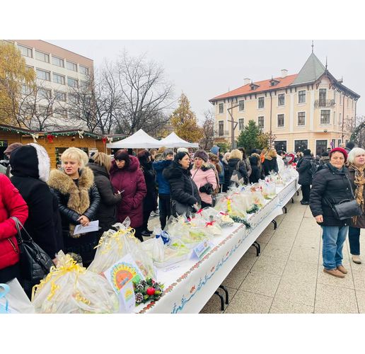Отбелязваме Никулден с рибен курбан и благотворителен базар