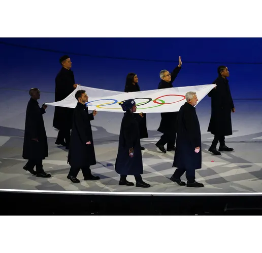 Откриване на Олимпийските игри