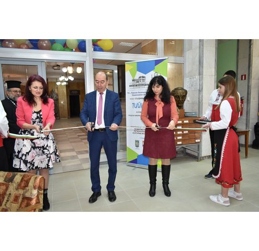 Откриване на тийн зоната в Асеновград