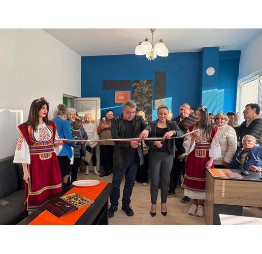 Откриха дигитален клуб в село Чирен