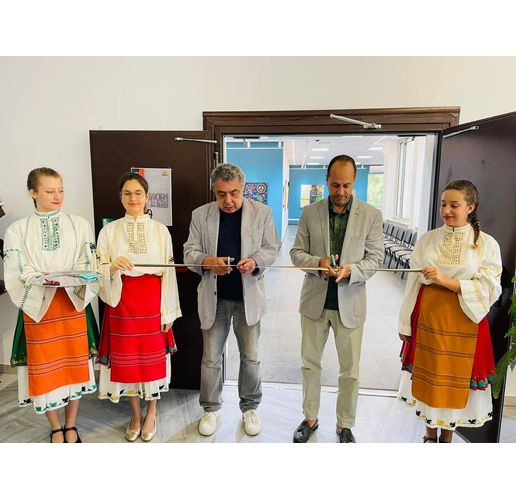 Откриха обновени зали в Младежкия дом във Враца