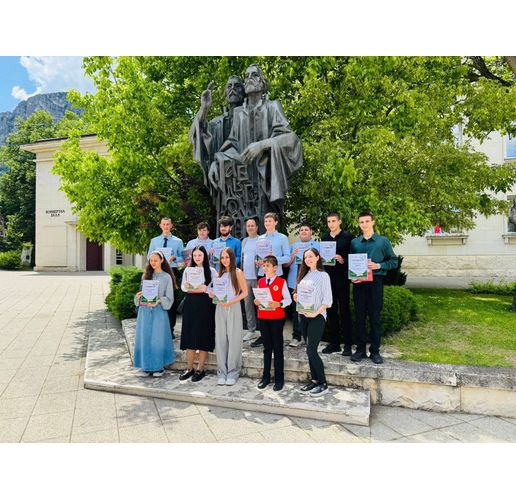 Отличиха най-добрите в сферата на образованието и културата във Враца`