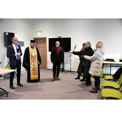 Официално откриха Младежкия център на Асеновград