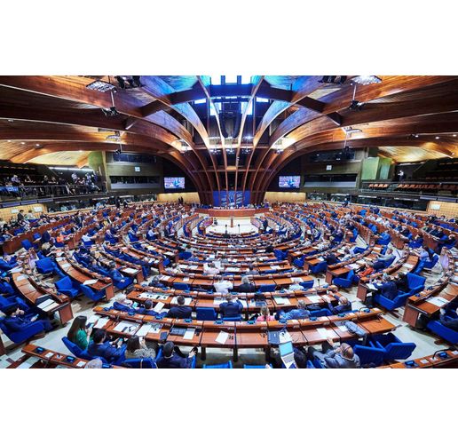 ПАСЕ (Парламентарна асамблея на Съвета на Европа)