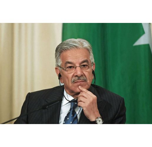 Пакистанският министър на отбраната Хаваджа Асиф