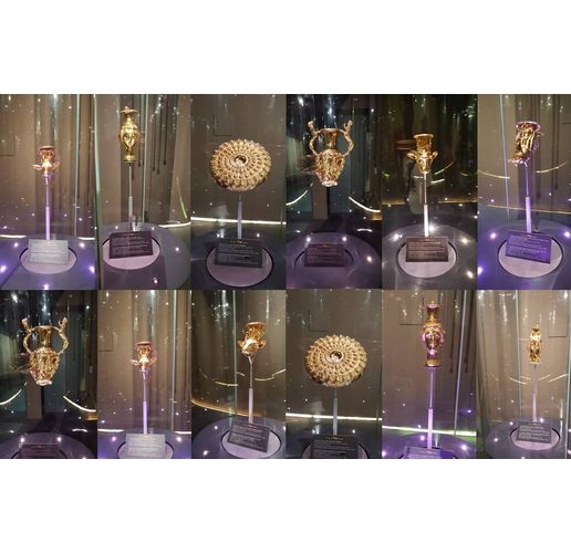 Панагюрското златно съкровище