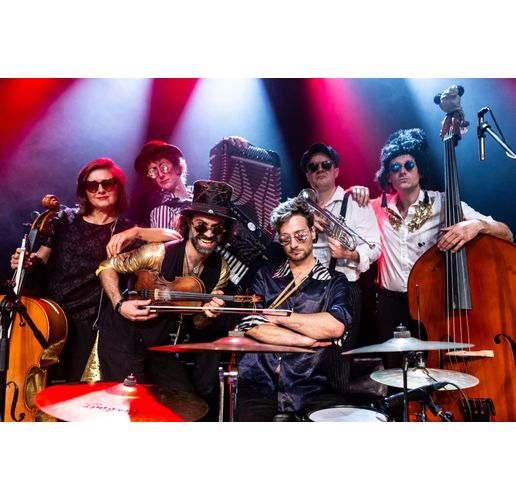 Парк "Зелето" става открита сцена на джаз концерт