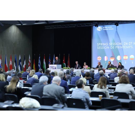 Парламентарна асамблея на НАТО