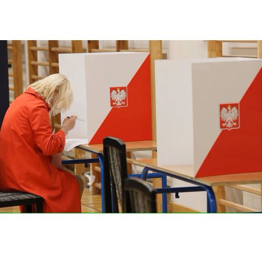Парламентарни избори в Полша