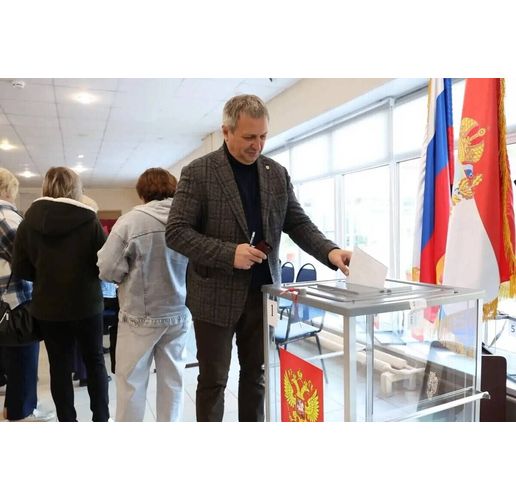 Парламентарни избори в Русия