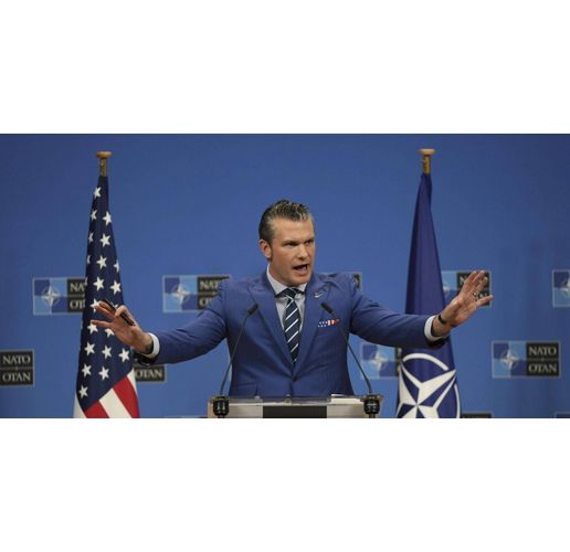 Пийт Хегсет