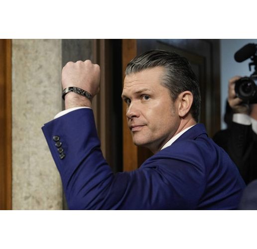 Пийт Хегсет