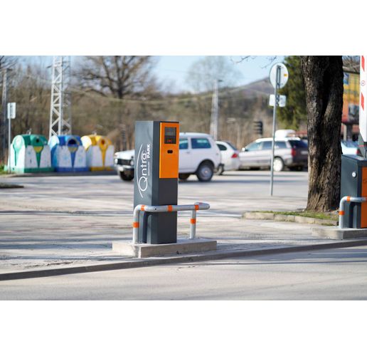 От 15 април се въвежда зона за платено паркиране на ППС в централен участък от ул. "Христо Ботев" в гр. Мездра 