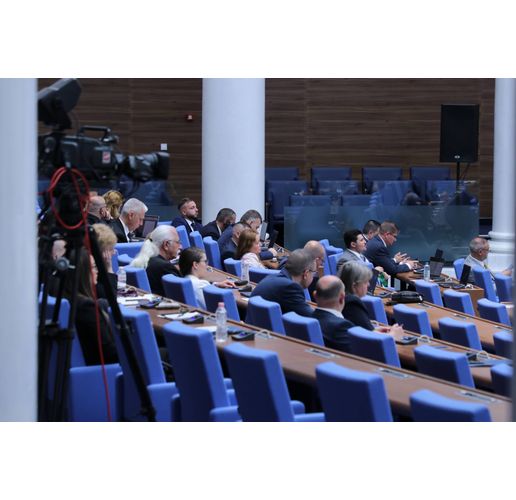 Пленарна зала на парламента