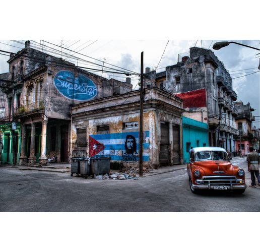 Повсеместна нищета в комунистическа Куба