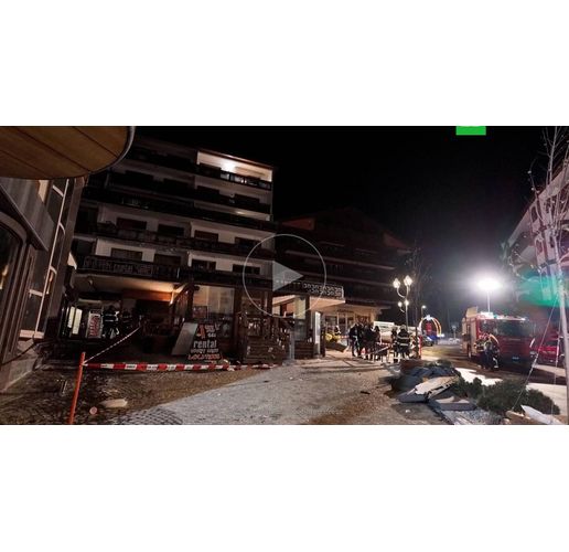 Пожар с много жертви в Кран Монтана, Швейцария