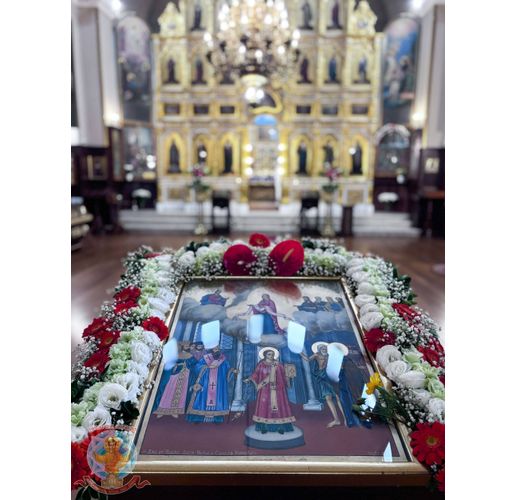 Покров Богородичен
