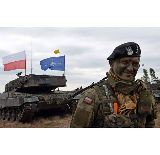 Полски военни