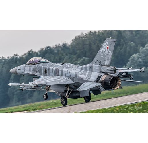 Полски изтребители F-16