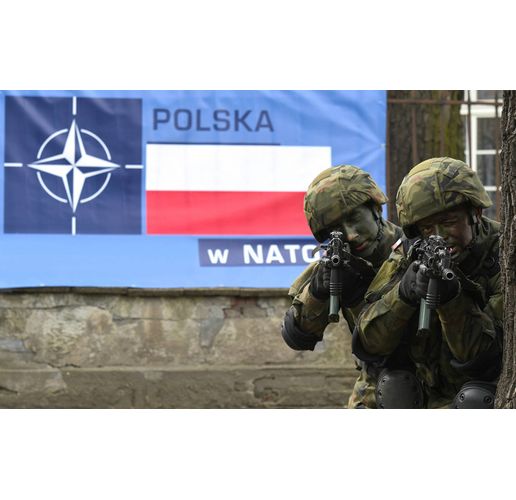 Полша и НАТО