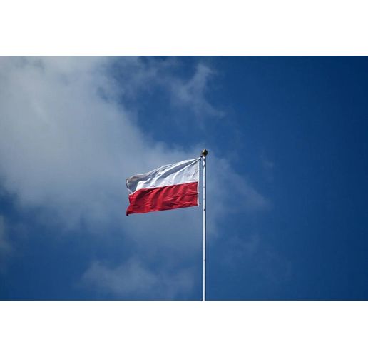 Полша - знаме