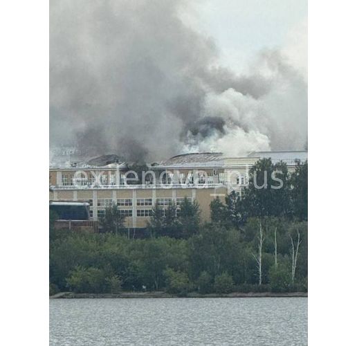 Поразеният завод в Ижевск