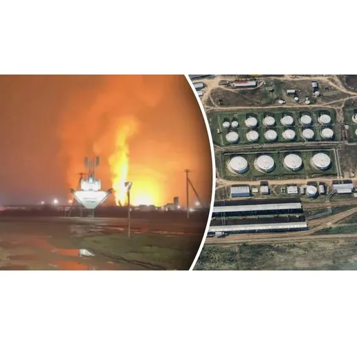 Последици от атаката срещу Краснодарския край