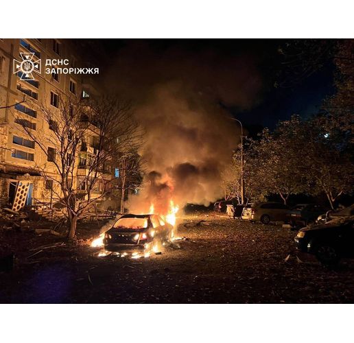 Последици от руските терористични атаки