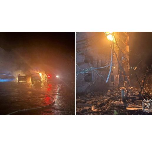 Последиците от руския терористичен удар-2