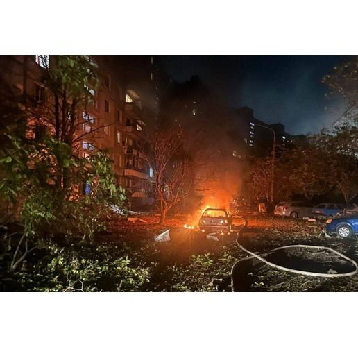 Последствия от руската терористична атака